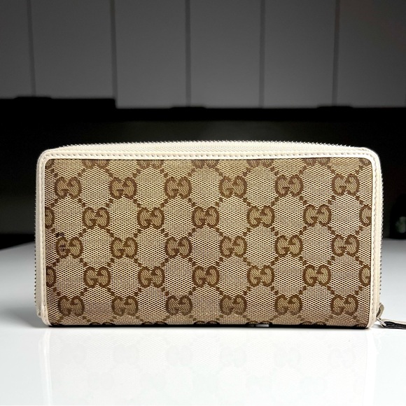 Gucci GG Long Wallet - Picture 2 of 8